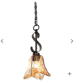Uttermost Vetraio Collection Mini Pendant Chandelier