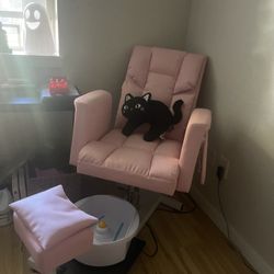 Pedicure Chair 