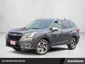2024 Subaru Forester