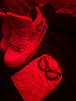 Jordan 4 vivid surfer
