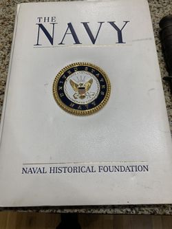 Military memorabillia.