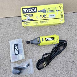 RYOBI corded Rotary Tool