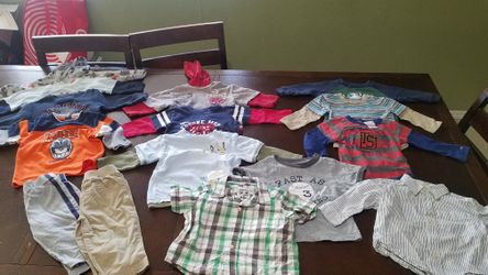 12 month boy bundle