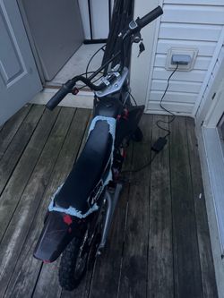 Razor mx650 modded