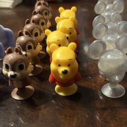 Disney Micro Popz Best Buddies 