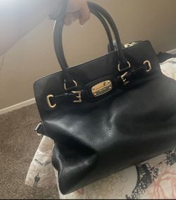 MK Authentic Leather Purse