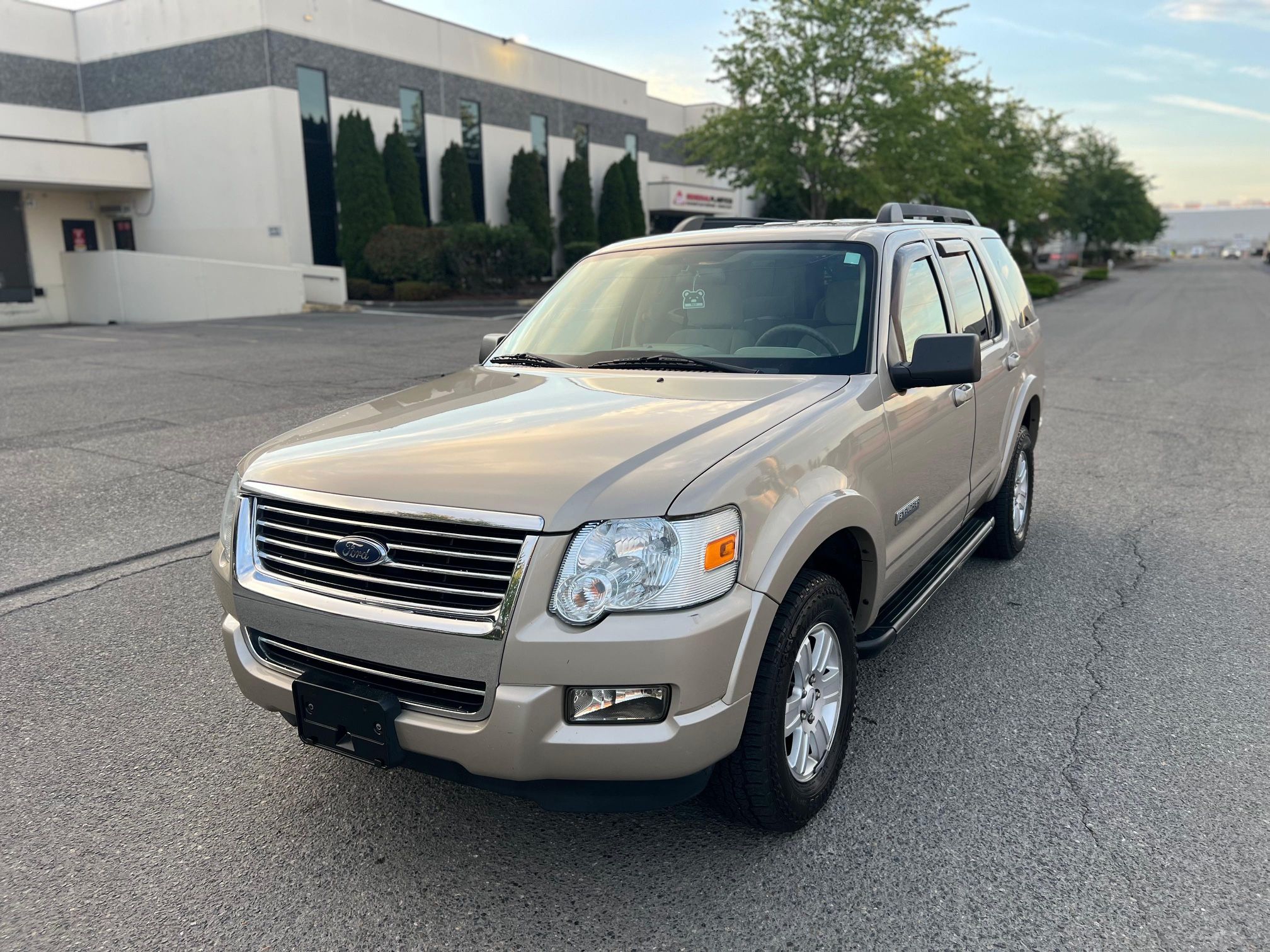 2007 Ford Explorer