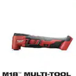 Multiple tool with attachments Milwaukee New