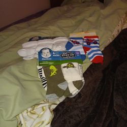 Baby Socks