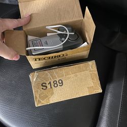 Techno Pool Door Alarm Used For Inspection (2)