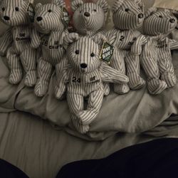 Yankees Beanie BABY Collectables