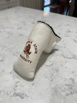 ASU Blade Putter Cover