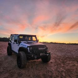 2017 Jeep Wrangler Unlimited