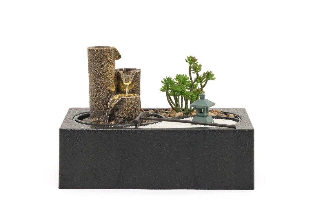 NEVER OPENED: Bardenshire I25-044 Zenith Water Fountain