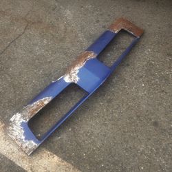 1967-68 Camaro OEM Lower Valance Panel Standard