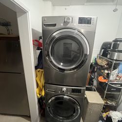 Washer And Dryer Combo