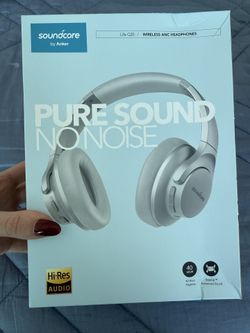 Soundcore- Wireless Headphones