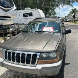 1999 Jeep Grand Cherokee