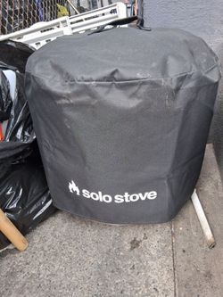Solo stove