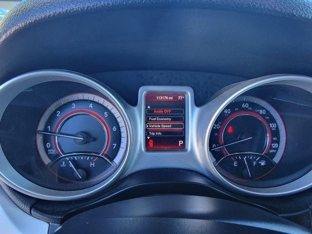 2015 Dodge Journey