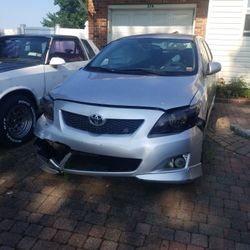 2010 Toyota Corolla S
