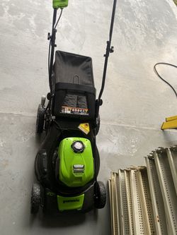 Ryobi, Greenworks