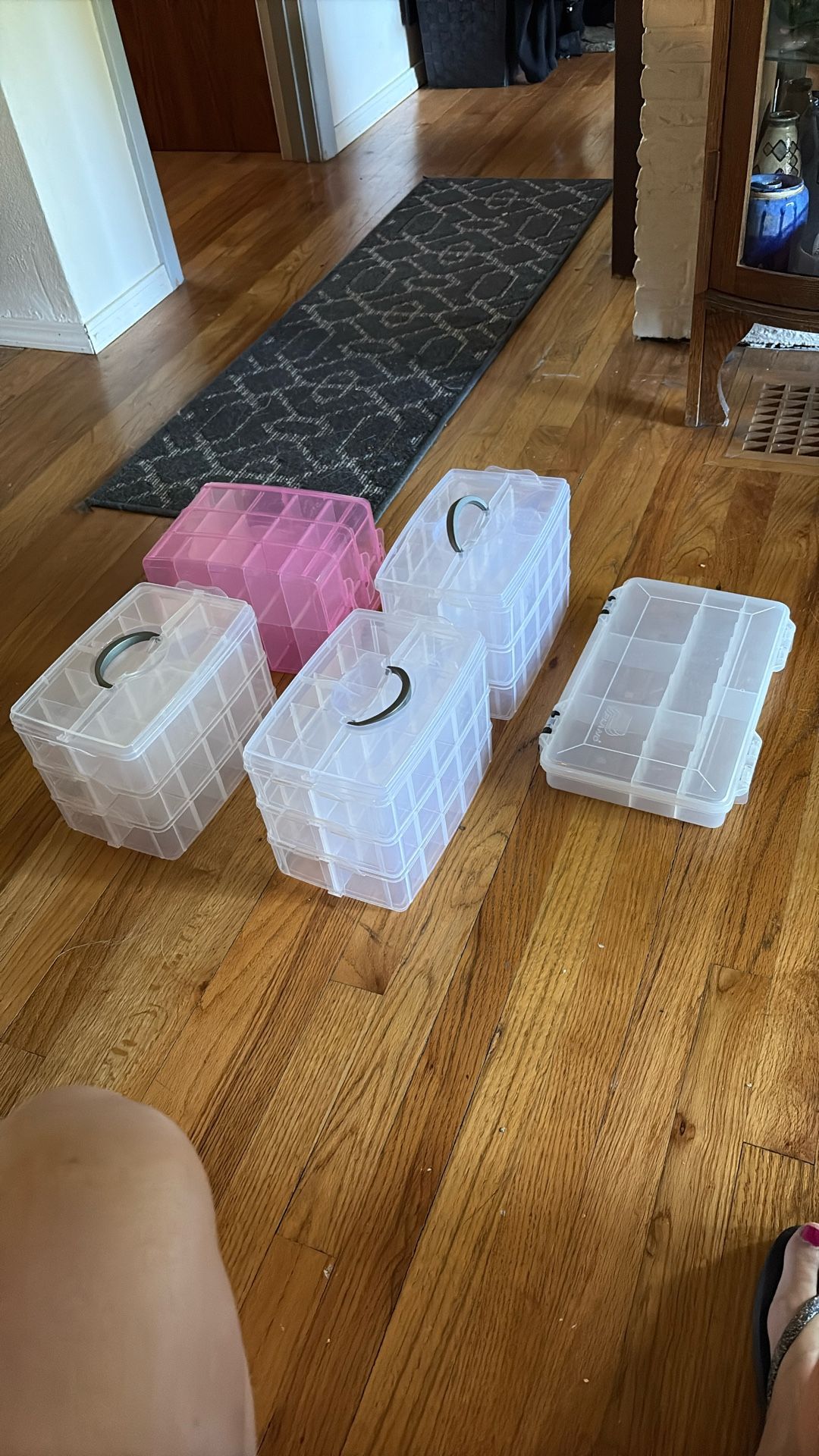 Organizers (5) $15