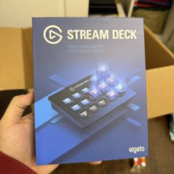 Elgato Stream Deck - 15 Keys 