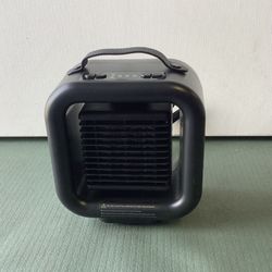 Mini Oscillating Heater