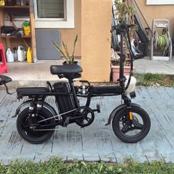 E Bike For Family And Friends! (send Offers)