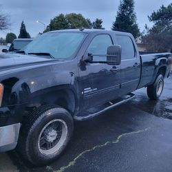 2008 GMC SIERRA 2500HD 4X4 Long Bed