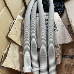 Used pool vacuum hose @$3 each
