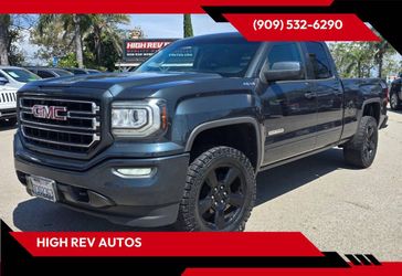 2017 GMC Sierra 1500