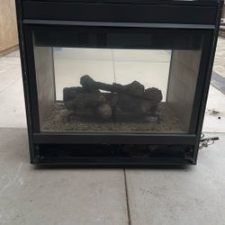 Lennox Fire Place B-Vent Multi-Open 