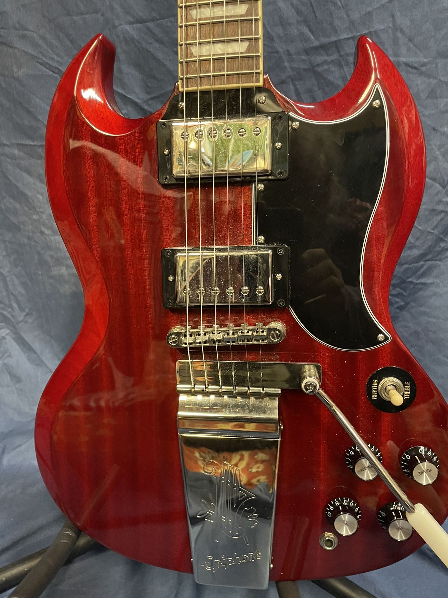 Epiphone SG Like New