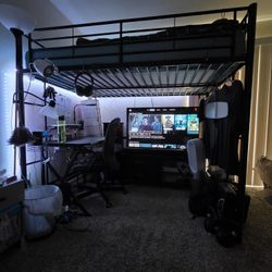 Double Loft Bed