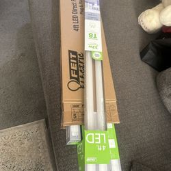 4ft LED Direct Replacement Fluorescent Bulb