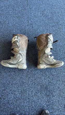 Boot Ridding  Dirt bike Atv