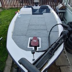 Skeeter Bass Boat Trade For Truck