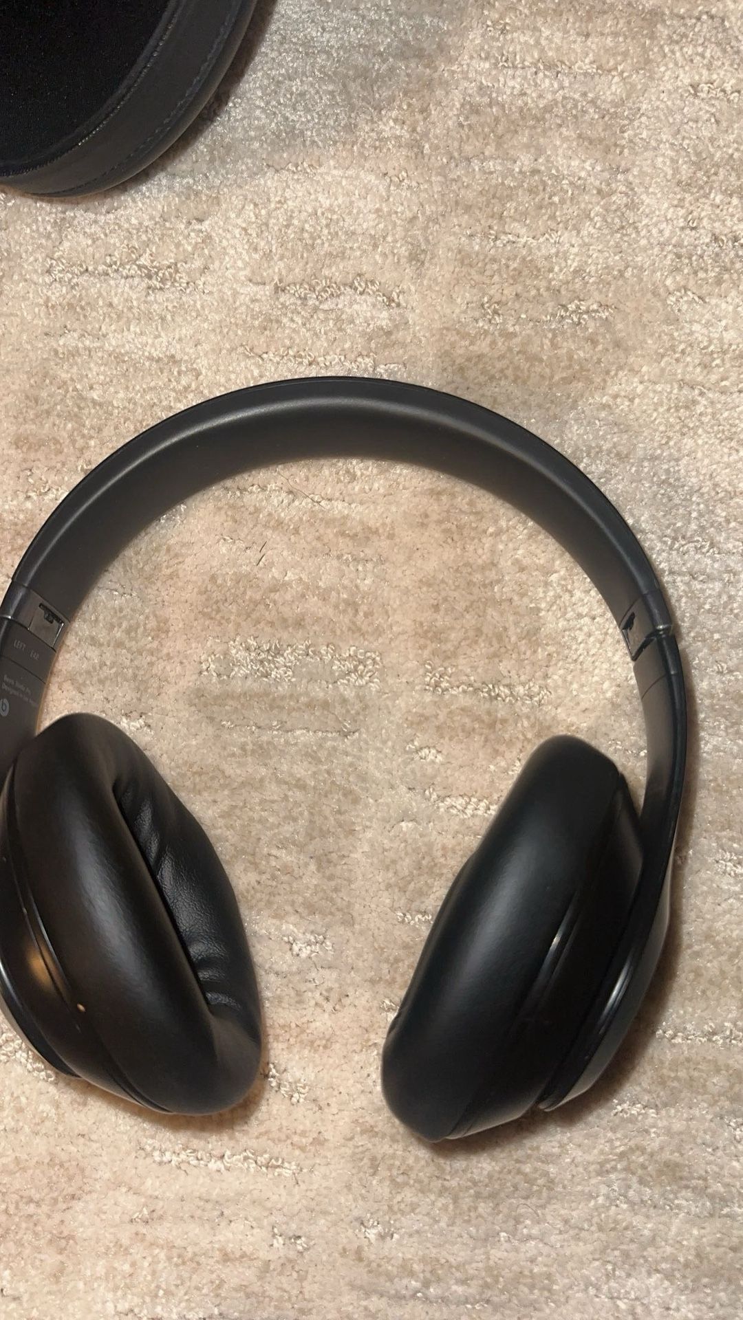 Beat Wireless Studio Pros 