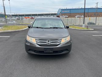 2013 HONDA ODYSSEY EX