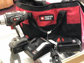 Porter cable drill