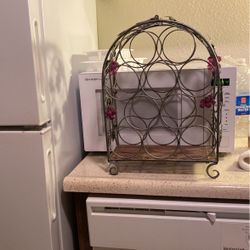 Wine Rack 