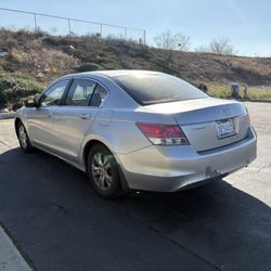 2009 Honda Accord SD