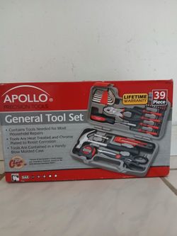 Apollo tool set