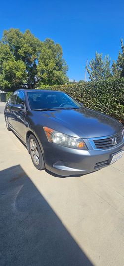 2008 Honda Accord