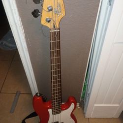 Fender Precision Bass Guitar