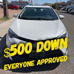 2018 Toyota Corolla