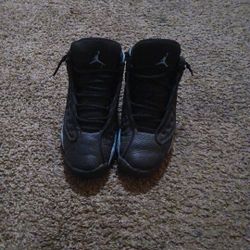 Kids Jordan's Size 4.5