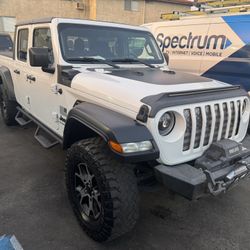 2020 Jeep Gladiator